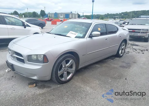 2010 Dodge Charger R/T from USA, damaged, VIN 2B3CA8CT2AH257853